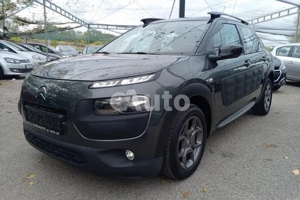 Citroen C4 Cactus — polovni automobil