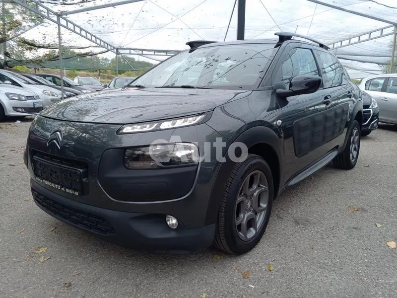 Citroen C4 Cactus — polovni automobil