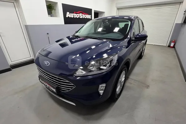Ford Kuga — polovni automobil