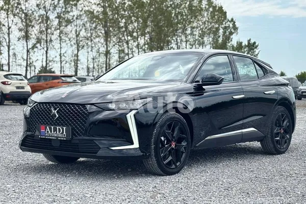 DS 4 — polovni automobil