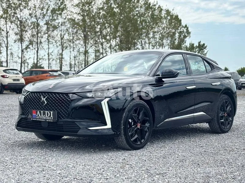DS 4 — polovni automobil
