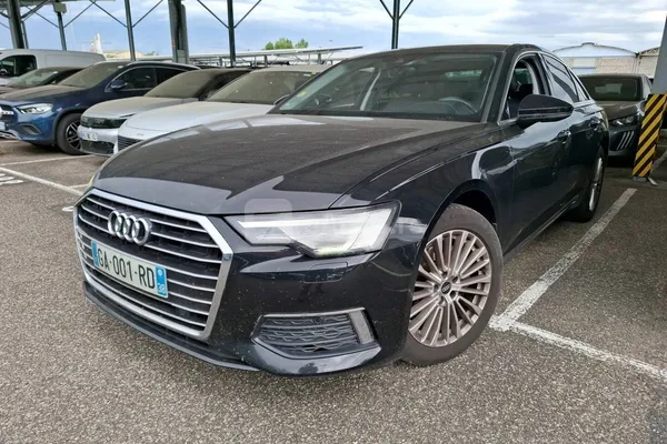 Audi A6 — polovni automobil