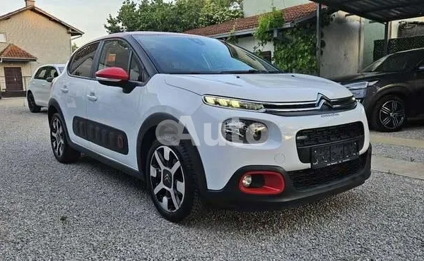 Citroen C3 — polovni automobil