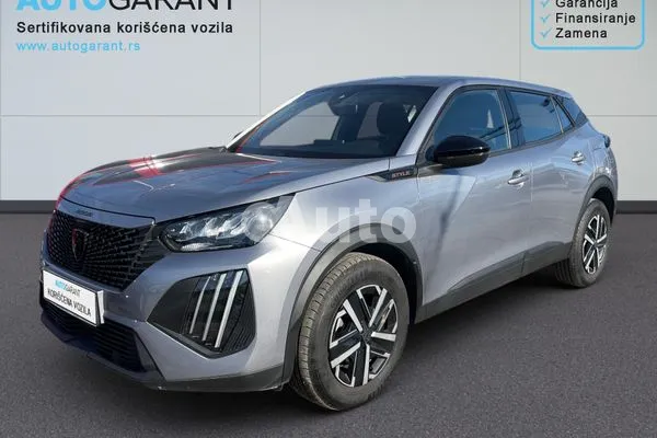 Peugeot 2008 — polovni automobil