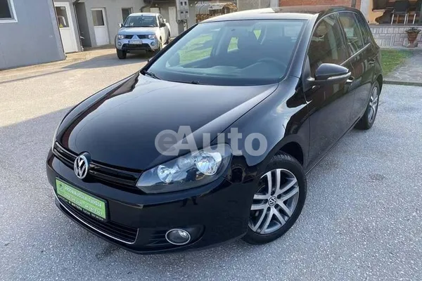 Volkswagen Golf 6 — polovni automobil