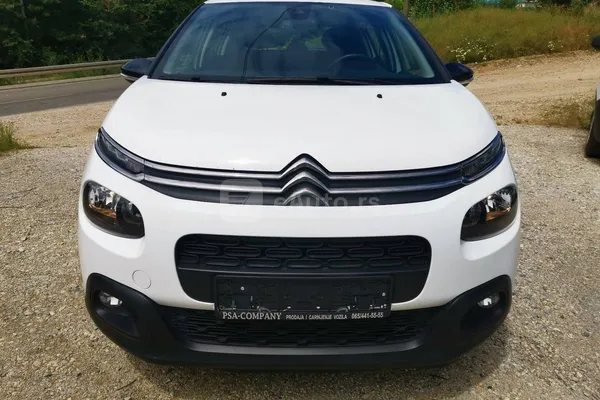 Citroen C3 — polovni automobil