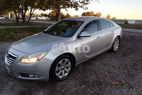 Opel Insignia — polovni automobil