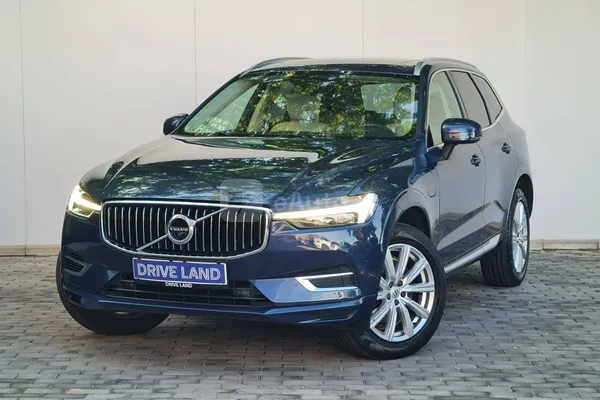 Volvo XC60 — polovni automobil