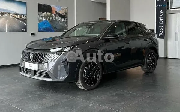 Peugeot 3008 — polovni automobil