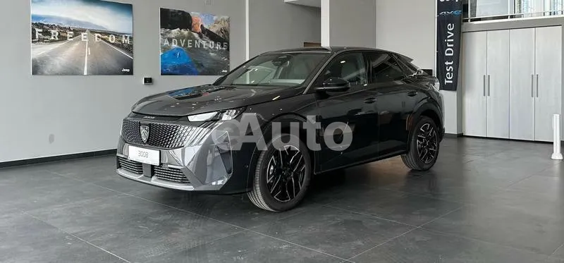 Peugeot 3008 — polovni automobil