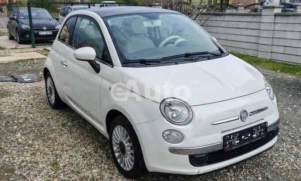 Fiat 500 — polovni automobil