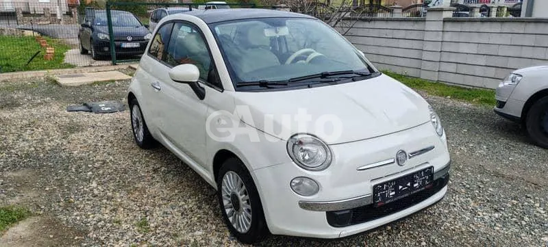 Fiat 500 — polovni automobil
