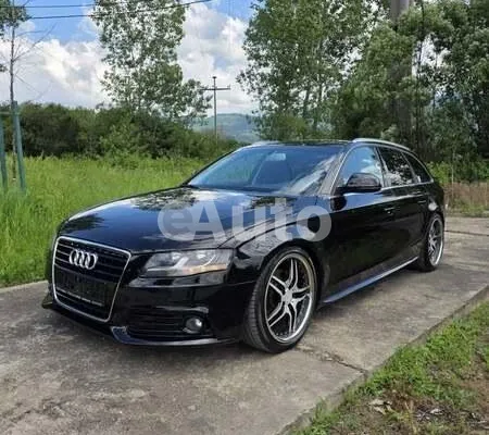 Audi A4 — polovni automobil