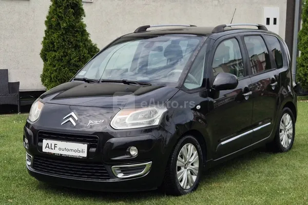 Citroen C3 Picasso — polovni automobil