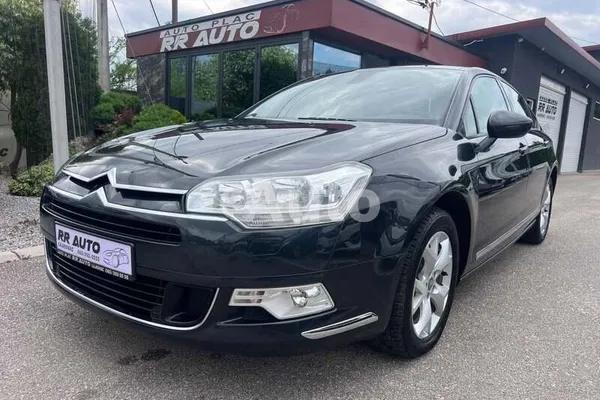 Citroen C5 — polovni automobil