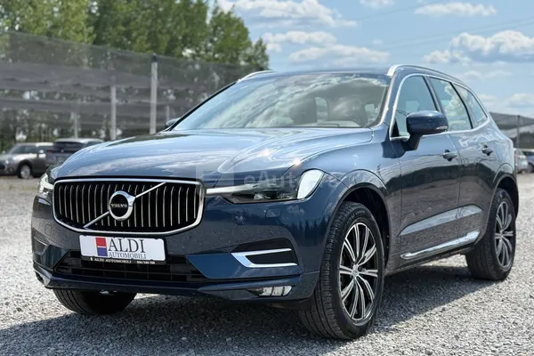 Volvo XC60 — polovni automobil