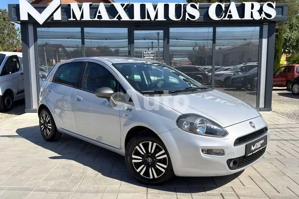 Fiat EVO — polovni automobil