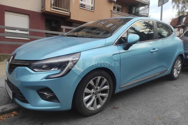 Renault Clio — polovni automobil