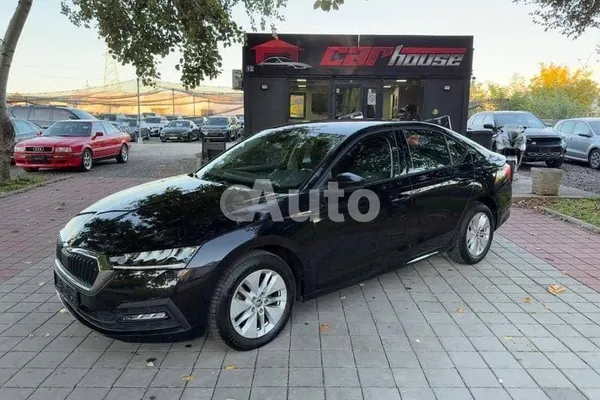 Škoda Octavia — polovni automobil