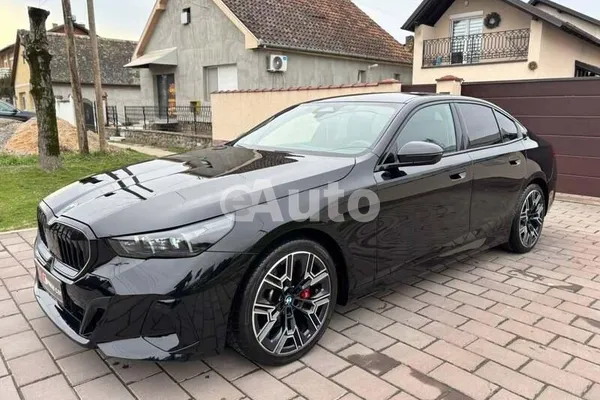 BMW 520 — polovni automobil
