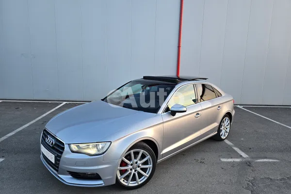 Audi A3 — polovni automobil