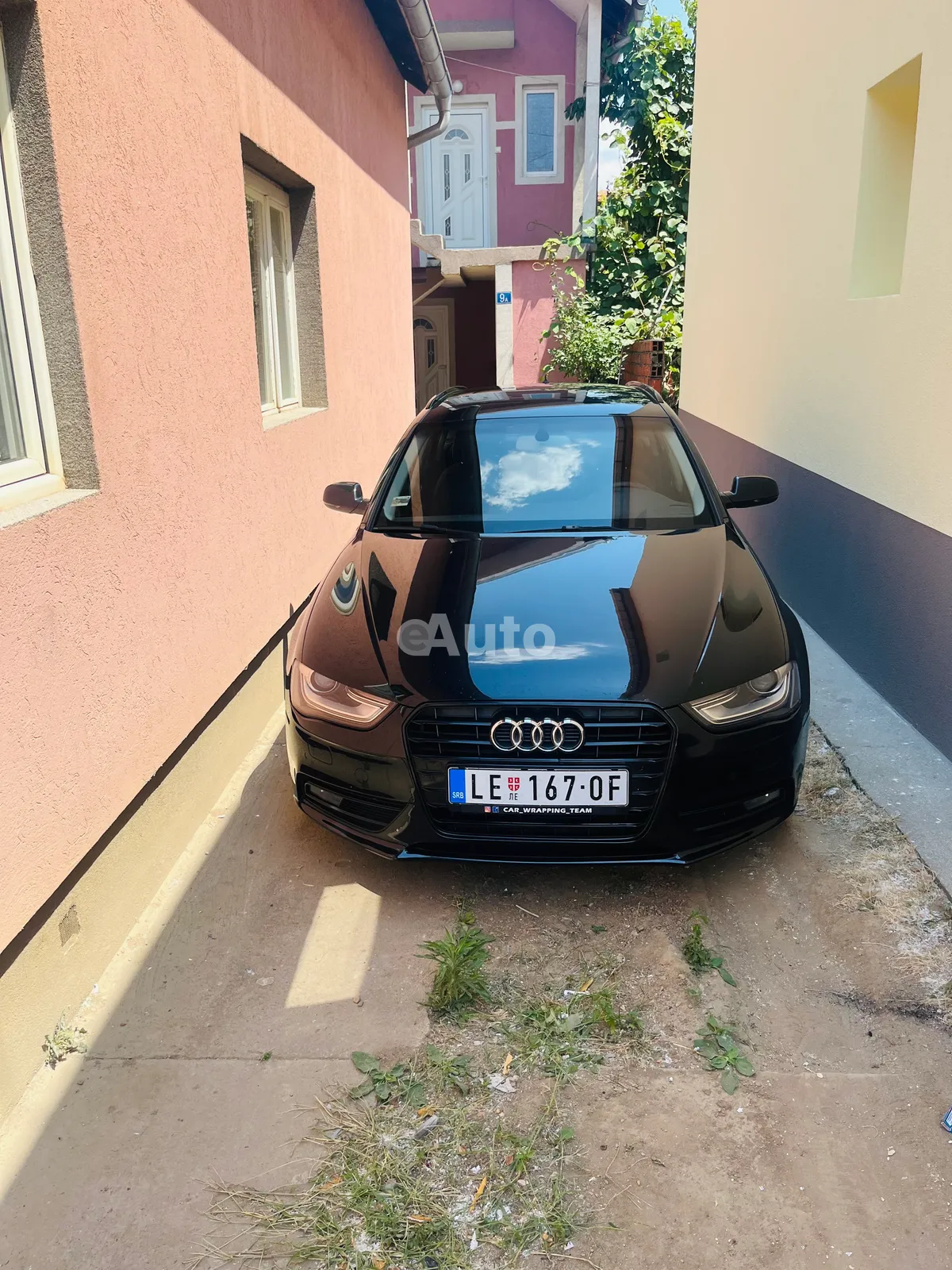 Audi A4 — polovni automobil
