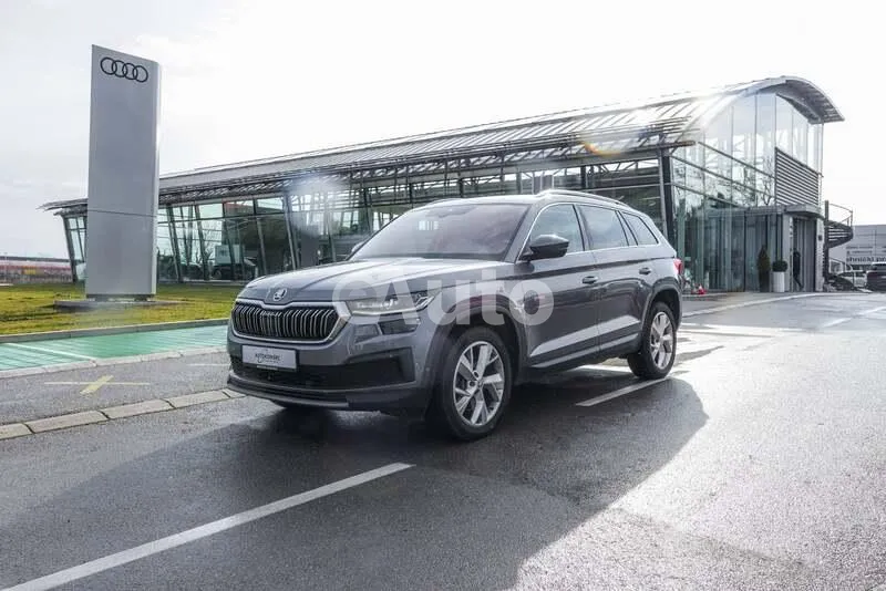 Skoda Kodiaq — polovni automobil