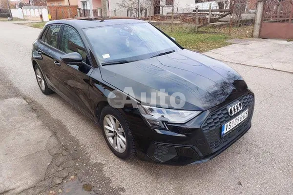 Audi A3 — polovni automobil