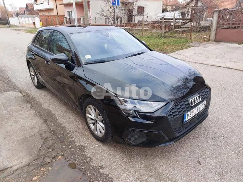 Audi A3 — polovni automobil