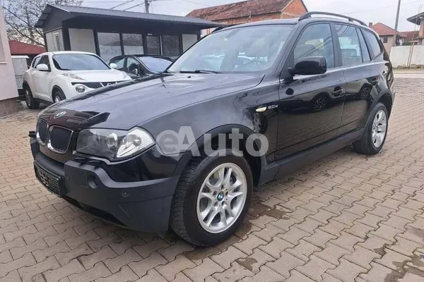 BMW X3 — polovni automobil