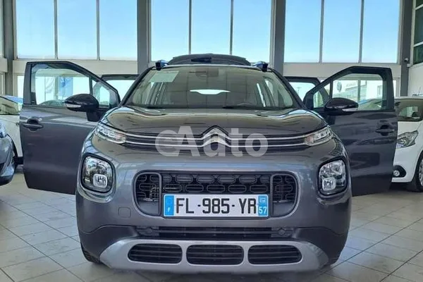 Citroen C3 Aircross — polovni automobil