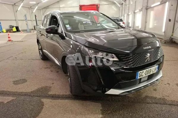 Peugeot 3008 — polovni automobil