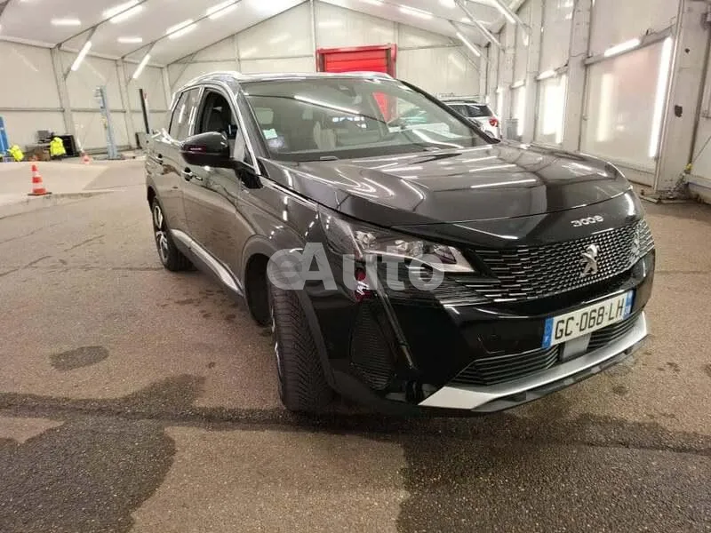 Peugeot 3008 — polovni automobil