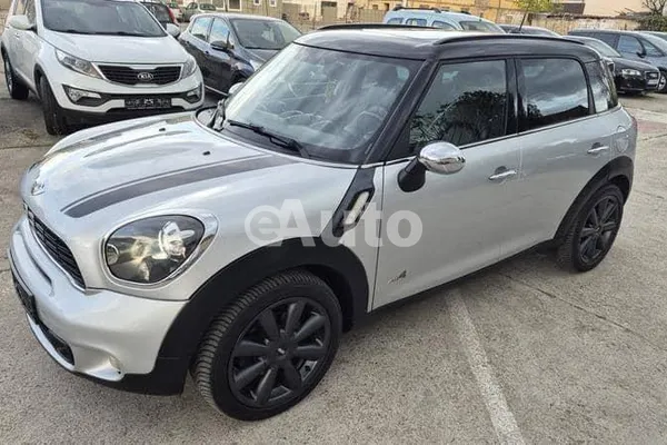 Mini Countryman — polovni automobil