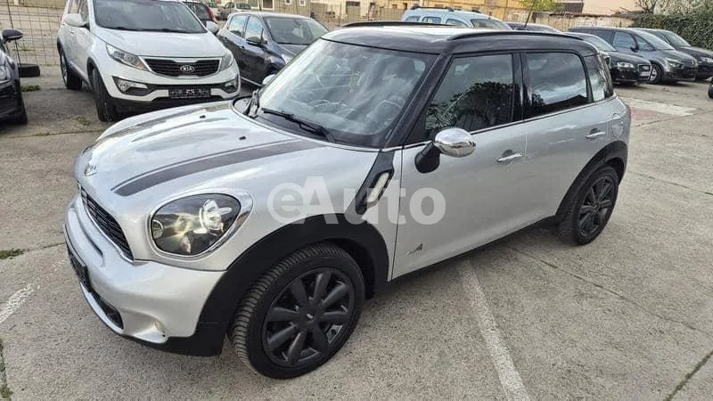 Mini Countryman — polovni automobil