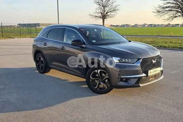 DS 7 — polovni automobil