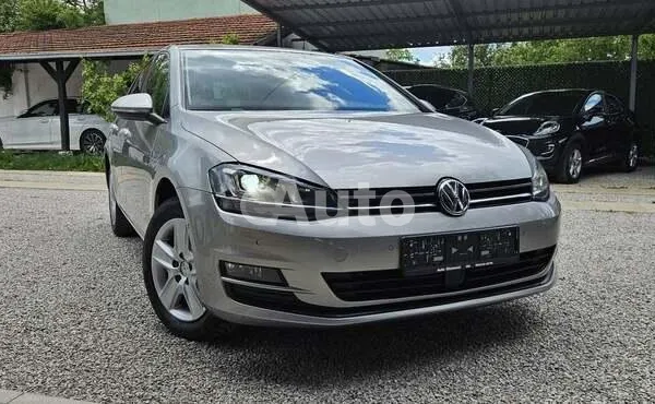 Volkswagen Golf 7 — polovni automobil