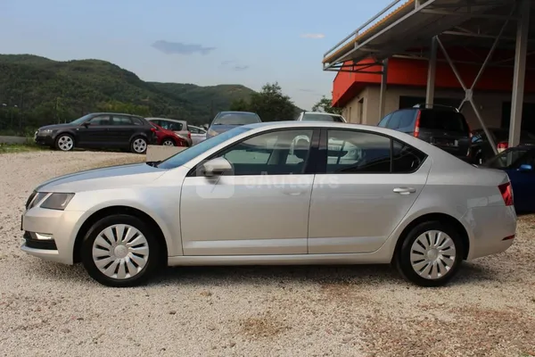 Škoda Octavia — polovni automobil