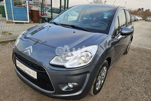 Citroen C3 — polovni automobil