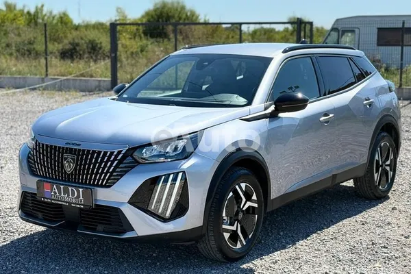 Peugeot 2008 — polovni automobil