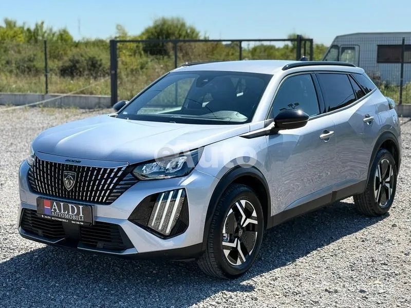 Peugeot 2008 — polovni automobil