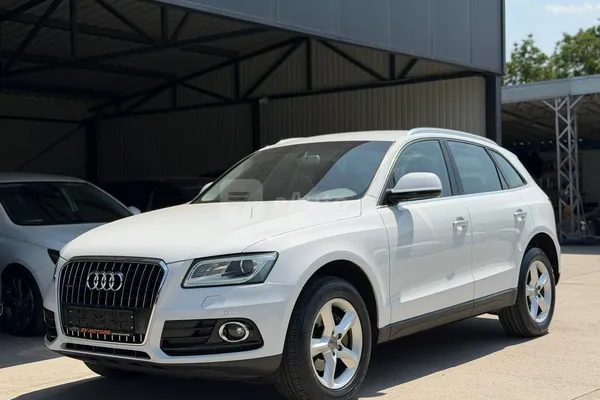 Audi Q5 — polovni automobil