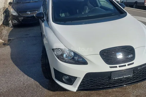 Seat Leon — polovni automobil