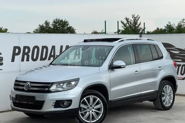 Volkswagen Tiguan — polovni automobil