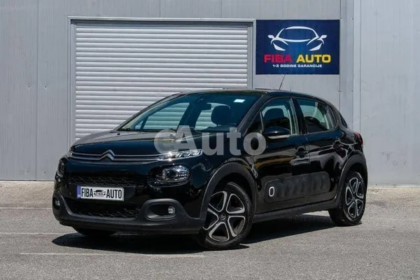 Citroen C3 — polovni automobil