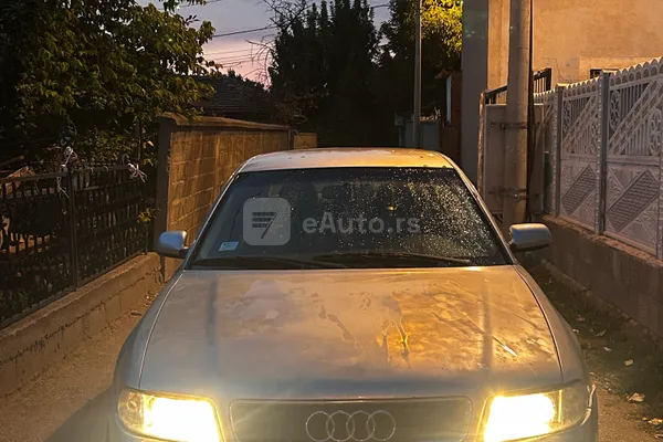 Audi A4 — polovni automobil