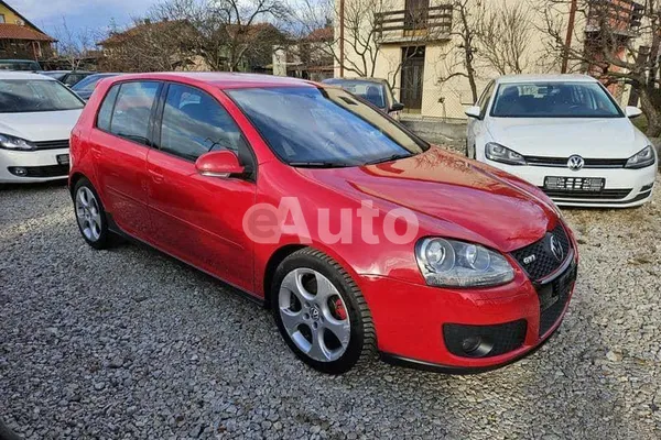 Volkswagen Golf 5 — polovni automobil