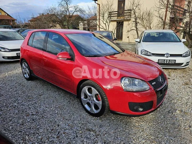 Volkswagen Golf 5 — polovni automobil