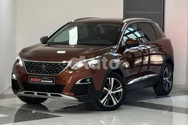 Peugeot 3008 — polovni automobil