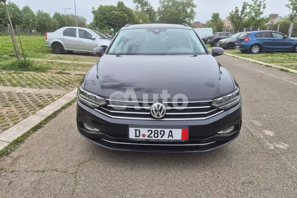 Volkswagen Passat B8 — polovni automobil